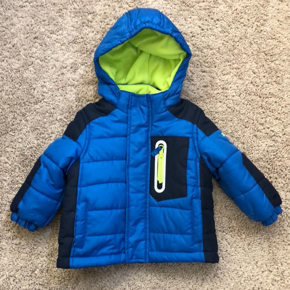 18m OshKosh winter jacket